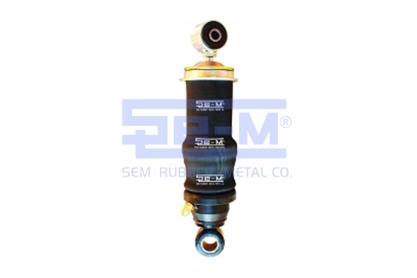 Bellow, driver cab suspension